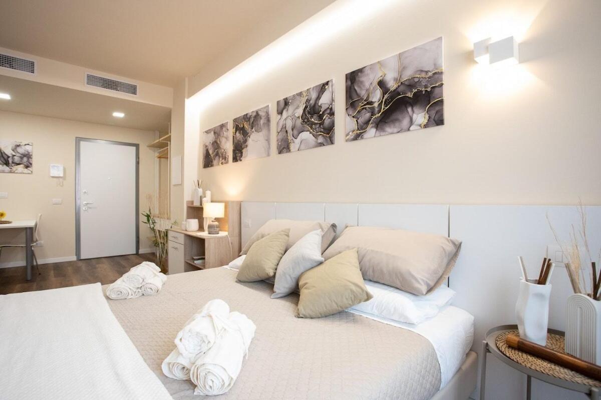 Hotel Palazzo Mazzini Cornaredo Zimmer foto