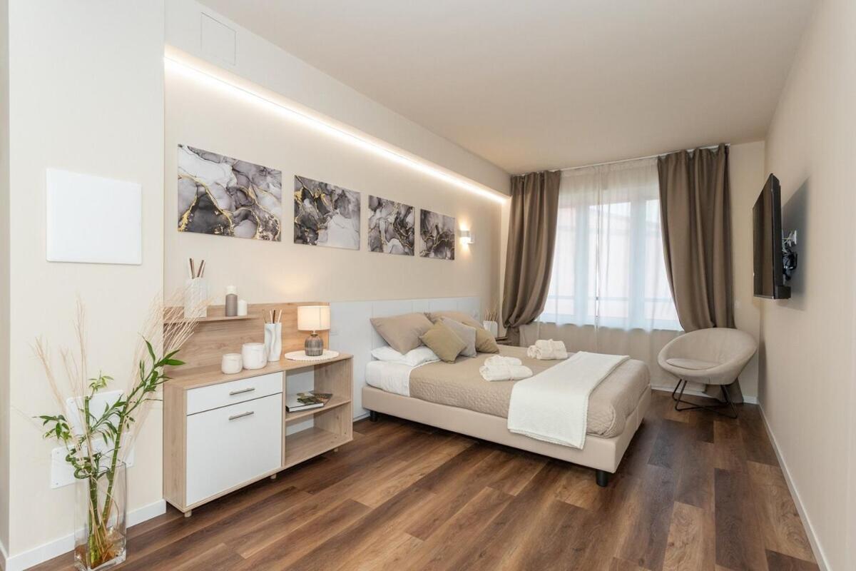 Hotel Palazzo Mazzini Cornaredo Zimmer foto